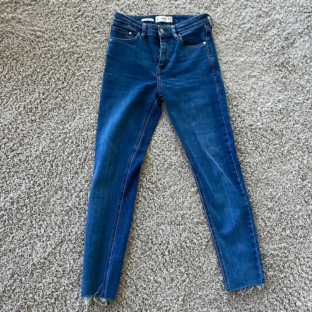 Mango Blue Jean